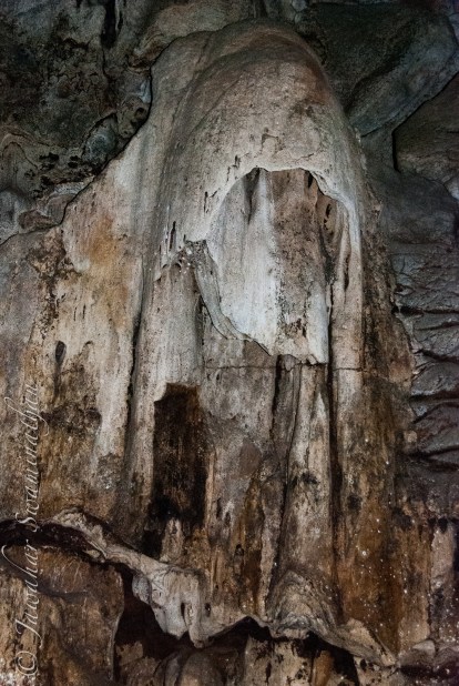 Darth Vader Rock Formation