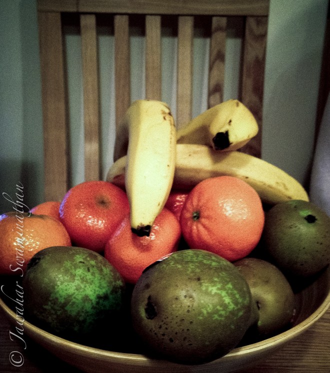 Bowl of Fruit