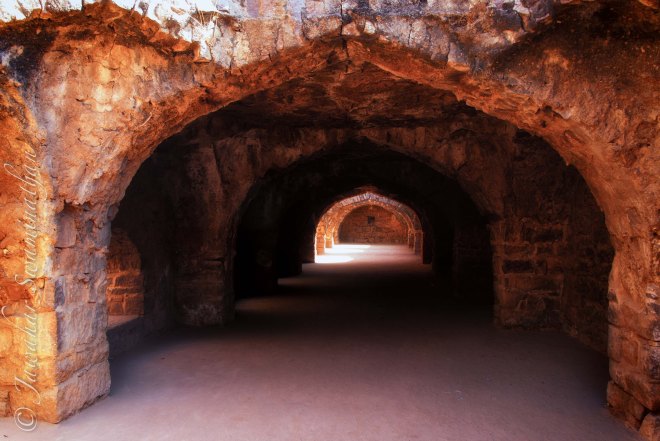 Administrative complex