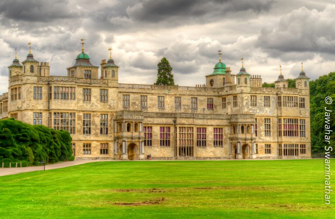Audley End House. Essex